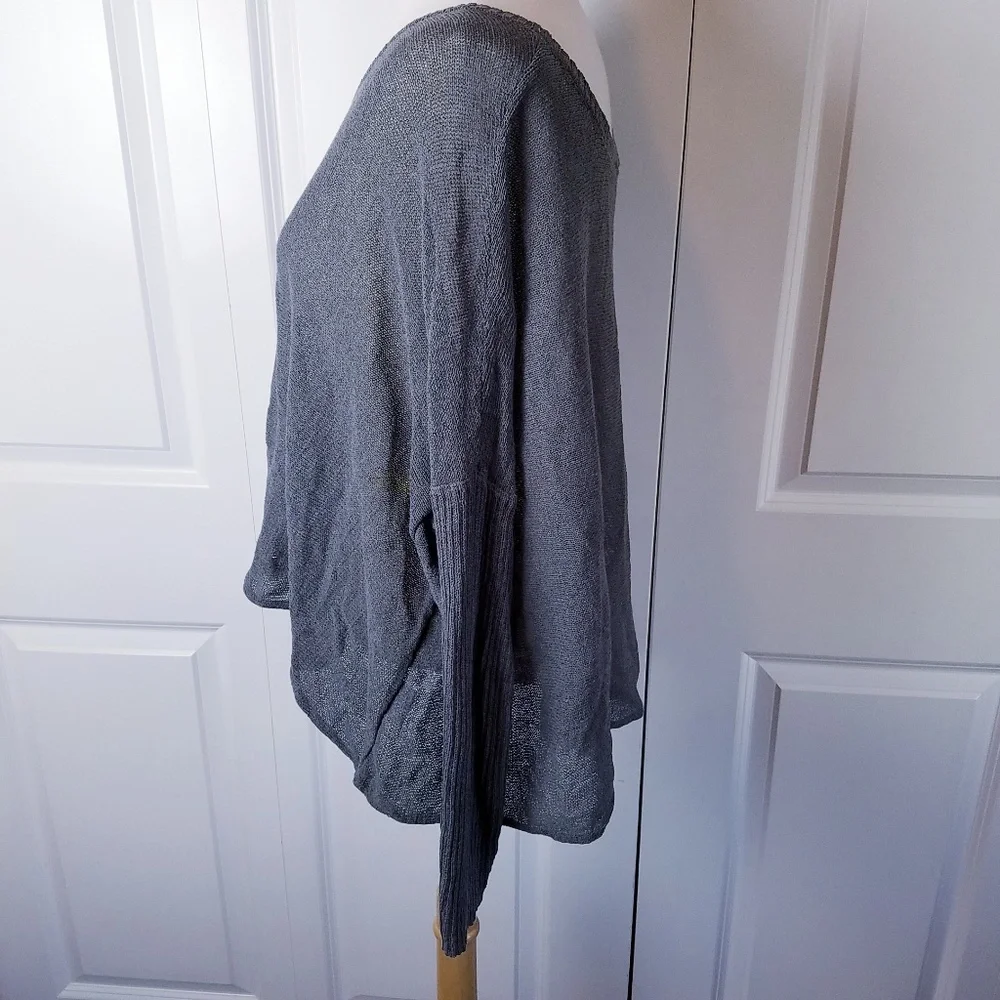 Eileen Fisher Oversized Sweater - Picture 2 of 5